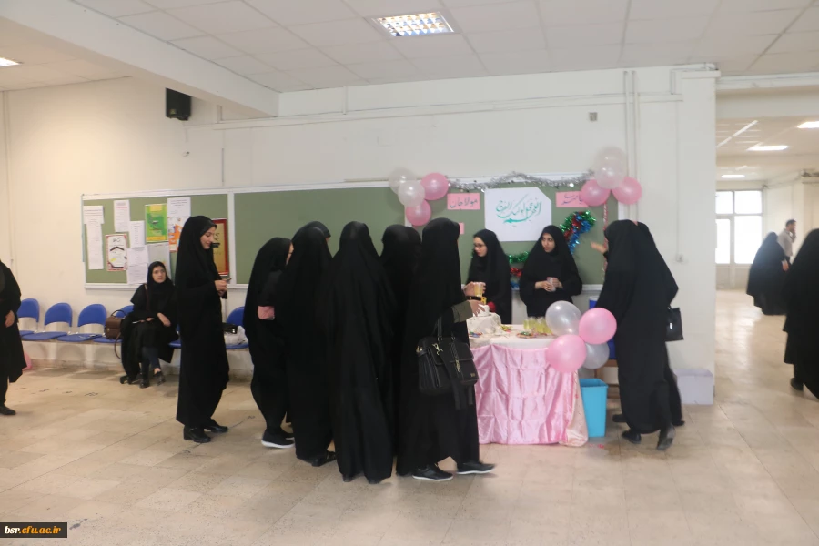 برپایی ایستگاه صلواتی 2