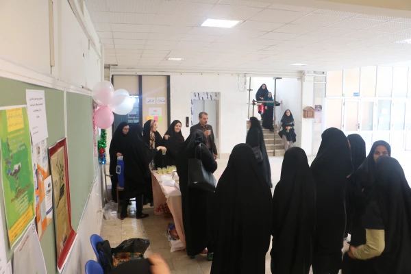 برپایی ایستگاه صلواتی 4