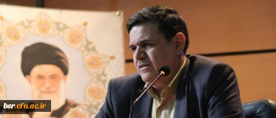 پیام تشکر رییس دانشگاه فرهنگیان از تشریف فرمایی رهبر معظم انقلاب اسلامی(مدظله العالی) به این دانشگاه در هفته بزرگداشت مقام معلم، بهار1397