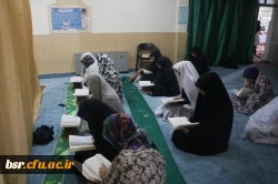 برگزاری مراسم روزانه تلاوت قرآن کریم 3