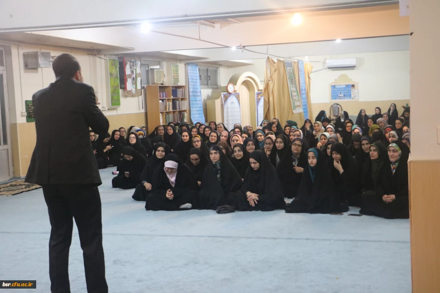 برگزاری جشن هفته خوابگاهها 3