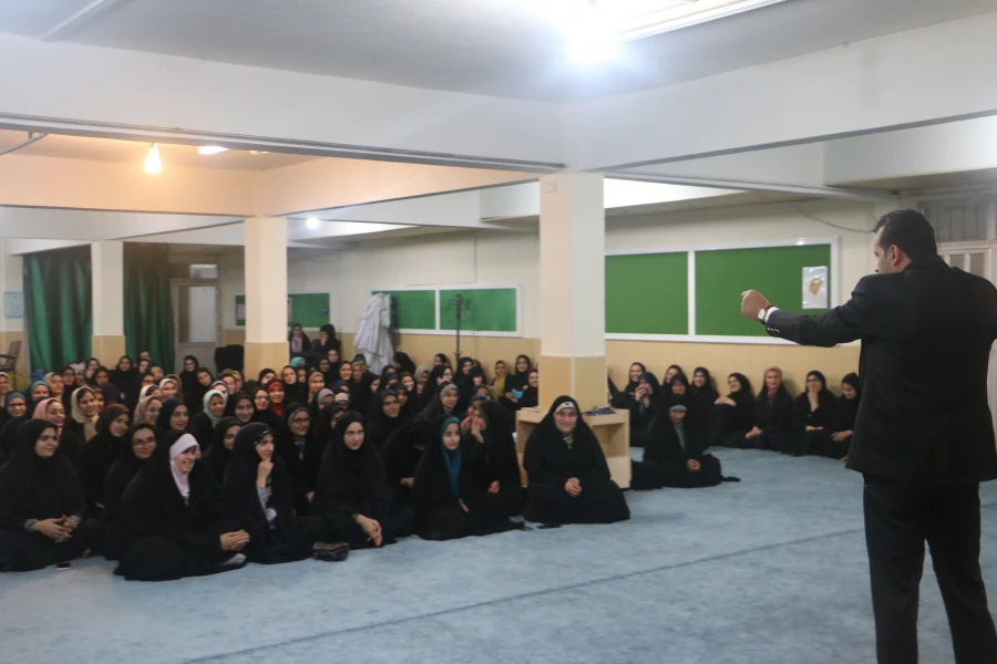 برگزاری جشن هفته خوابگاهها 5