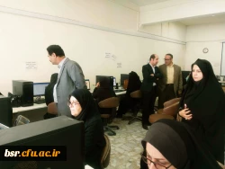 آزمون انتخاب مدیران آموزش  و پرورش ناحیه 1 رشت در حال برگزاری می باشد 2