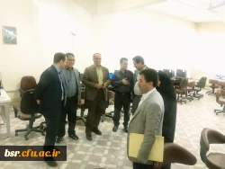 آزمون انتخاب مدیران آموزش  و پرورش ناحیه 1 رشت در حال برگزاری می باشد 5