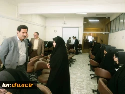 آزمون انتخاب مدیران آموزش  و پرورش ناحیه 1 رشت در حال برگزاری می باشد 6