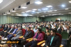 برگزاری سومین جشن دانش آموختگی پردیس شهید بنت الهدی صدر گیلان 2