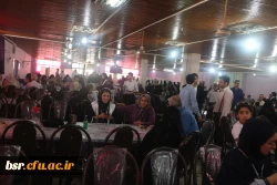 برگزاری سومین جشن دانش آموختگی پردیس شهید بنت الهدی صدر گیلان 7