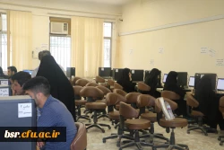 برگزاری آزمون آنلاین در بخش کتبی قرآن و عترت مسابقات فرهنگی 2