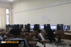 برگزاری آزمون آنلاین در بخش کتبی قرآن و عترت مسابقات فرهنگی 3