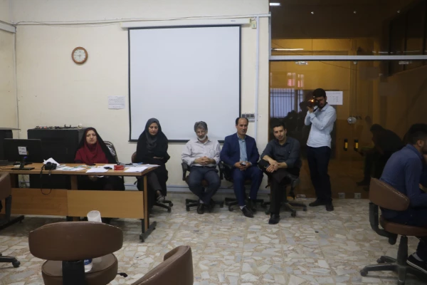 برگزاری آزمون آنلاین در بخش کتبی قرآن و عترت مسابقات فرهنگی 4