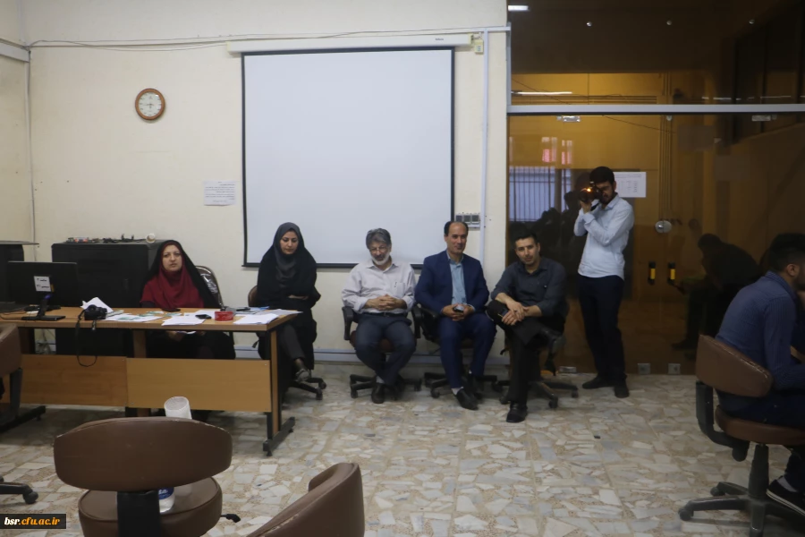 برگزاری آزمون آنلاین در بخش کتبی قرآن و عترت مسابقات فرهنگی 4