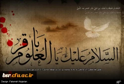 شهادت آخرین یادگار کربلا تسلیت 4