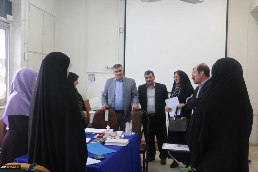 پایان مصاحبه پذیرفته شدگان آزمون استخدام پیمانی سال 97 آموزش و پرورش گیلان 2