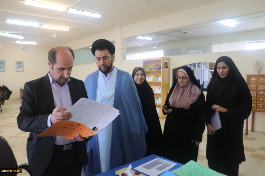 پایان مصاحبه پذیرفته شدگان آزمون استخدام پیمانی سال 97 آموزش و پرورش گیلان 2