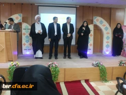 با حضور دکتر طاهری نیا معاون پژوهش و فناوری دانشگاه فرهنگیان برگزار شد:
همایش ملی الهیات در استان گیلان 2