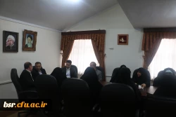 با حضور دکتر طاهری نیا معاون پژوهش و فناوری دانشگاه فرهنگیان برگزار شد:
همایش ملی الهیات در استان گیلان 3