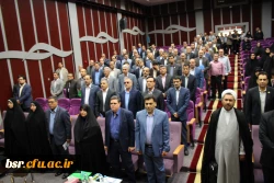 نوزدهمین اجلاس سراسری سرپرستان مدیران استانی پردیس ها و واحد های تابعه دانشگاه فرهنگیان آغاز شد
 2