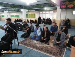 مراسم استانی ویژه محرم
 2