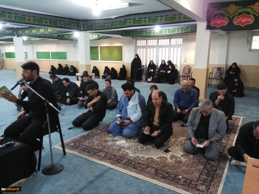 مراسم استانی ویژه محرم
 2