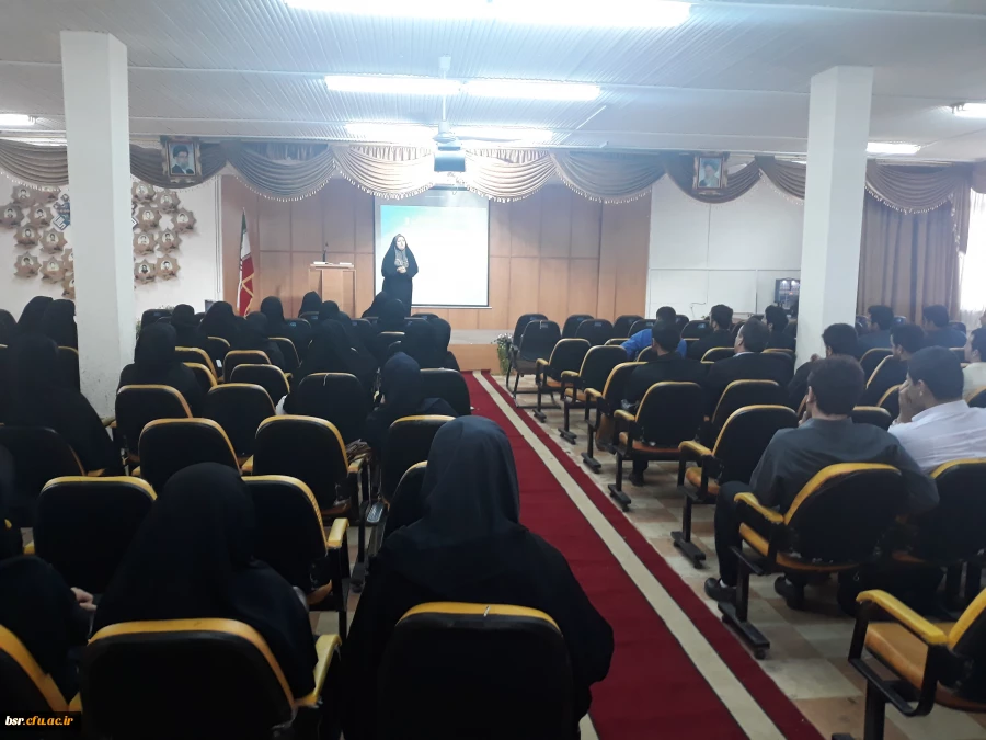 برگزاری جلسه توجیهی ویژه مهارت آموزان ماده 28 ورودی سال 96 2