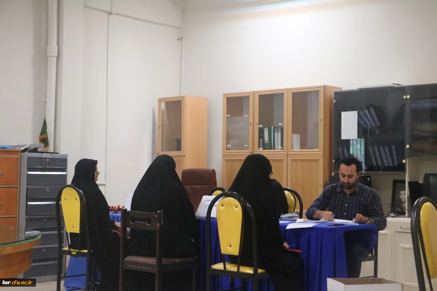 آغاز فرایند ثبت  نام دانشجویان جدید الورود 3