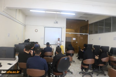 برگزاری دوره آموزشی خبرنویسی و خبرنگاری