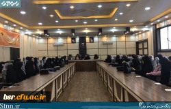 کارگاه حجاب و عفاف  2