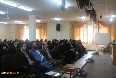 جلسه توجیهی دانشجویان جدید الورود...