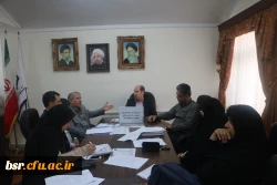 برگزاری اولین جلسه ستا د بزرگداشت یکصدمین سال تاسیس تربیت معلم 2