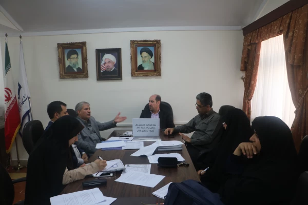 برگزاری اولین جلسه ستا د بزرگداشت یکصدمین سال تاسیس تربیت معلم 2