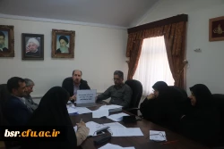 برگزاری اولین جلسه ستا د بزرگداشت یکصدمین سال تاسیس تربیت معلم 3