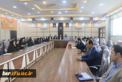 مراسم معارفه معاونین جدید انجام شد 2