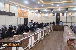 نشست استکبارستیزی از منظر قرآن کریم 2