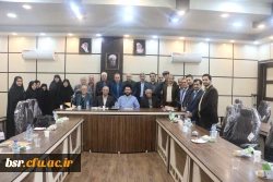 برگزاری نشست مشورتی با پیشکسوتان تربیت معلم 2