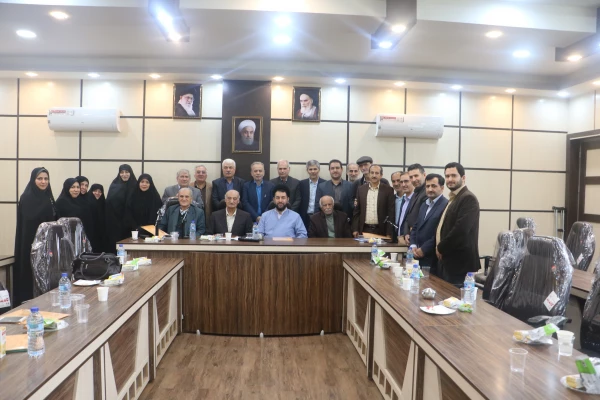 برگزاری نشست مشورتی با پیشکسوتان تربیت معلم 2