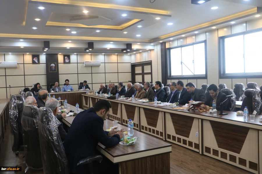 برگزاری نشست مشورتی با پیشکسوتان تربیت معلم 3