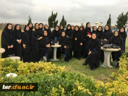 بازدید علمی از کاخ موزه انزلی و ایستگاه هواشناسی انزلی 3