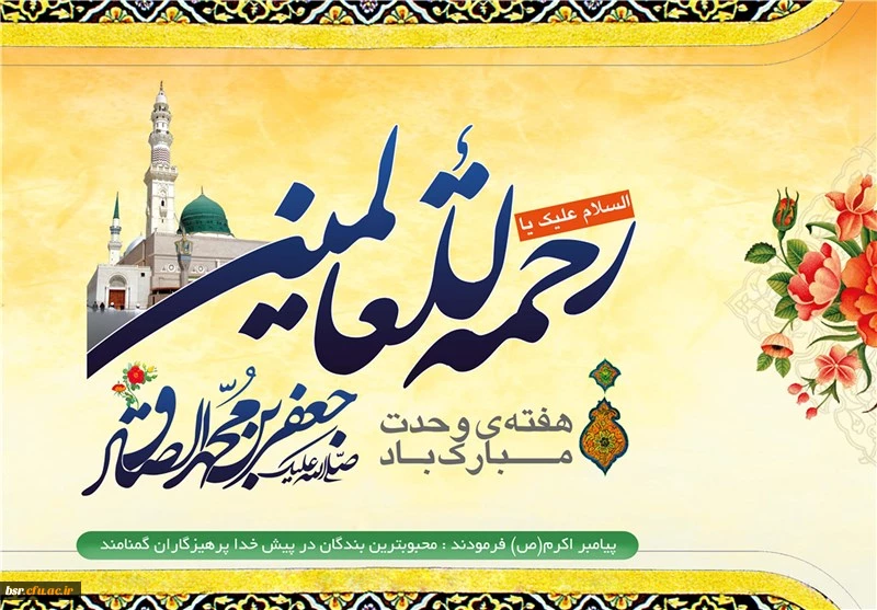 هفته وحدت گرامی باد 8