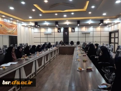 نشست تخصصی گروه علوم تربیتی 2