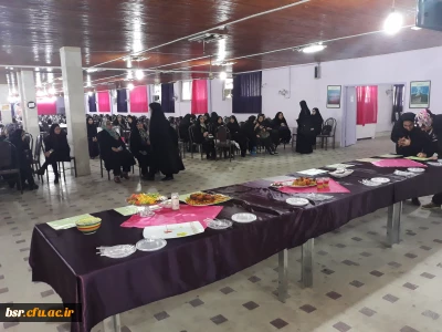 برگزاری جشنواره غذای سالم