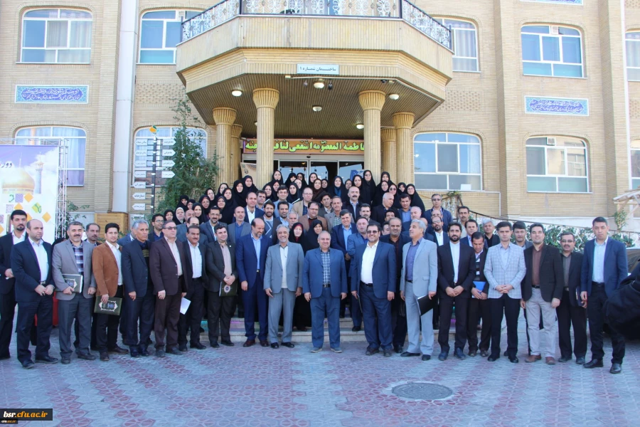 آغاز به کار دوره بالندگی حرفه ای دبیران شورای صنفی، دبیران شورای انضباطی و کارشناسان تربیت بدنی
 2