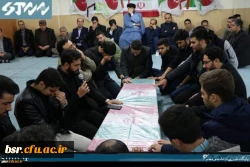 وداع با شهدای گمنام
 2