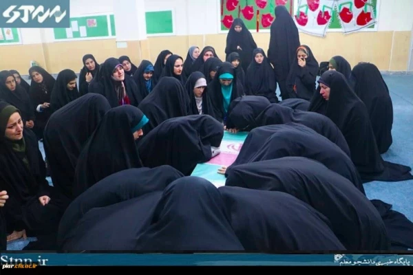 وداع با شهدای گمنام
 4