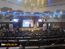 برگزاری همایش یکصدمین سال تاسیس تربیت معلم در دانشگاه فرهنگیان گیلان 2