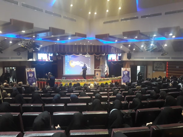 برگزاری همایش یکصدمین سال تاسیس تربیت معلم در دانشگاه فرهنگیان گیلان 2