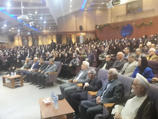 برگزاری همایش یکصدمین سال تاسیس تربیت معلم در دانشگاه فرهنگیان گیلان 3