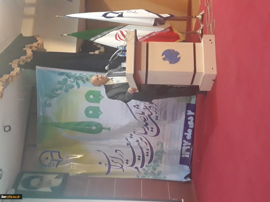 برگزاری همایش یکصدمین سال تاسیس تربیت معلم در دانشگاه فرهنگیان گیلان 4