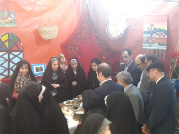 برگزاری همایش یکصدمین سال تاسیس تربیت معلم در دانشگاه فرهنگیان گیلان 5