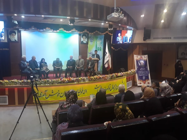 برگزاری همایش یکصدمین سال تاسیس تربیت معلم در دانشگاه فرهنگیان گیلان 8