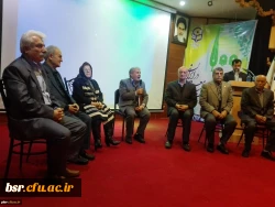 برگزاری همایش یکصدمین سال تاسیس تربیت معلم در دانشگاه فرهنگیان گیلان 10